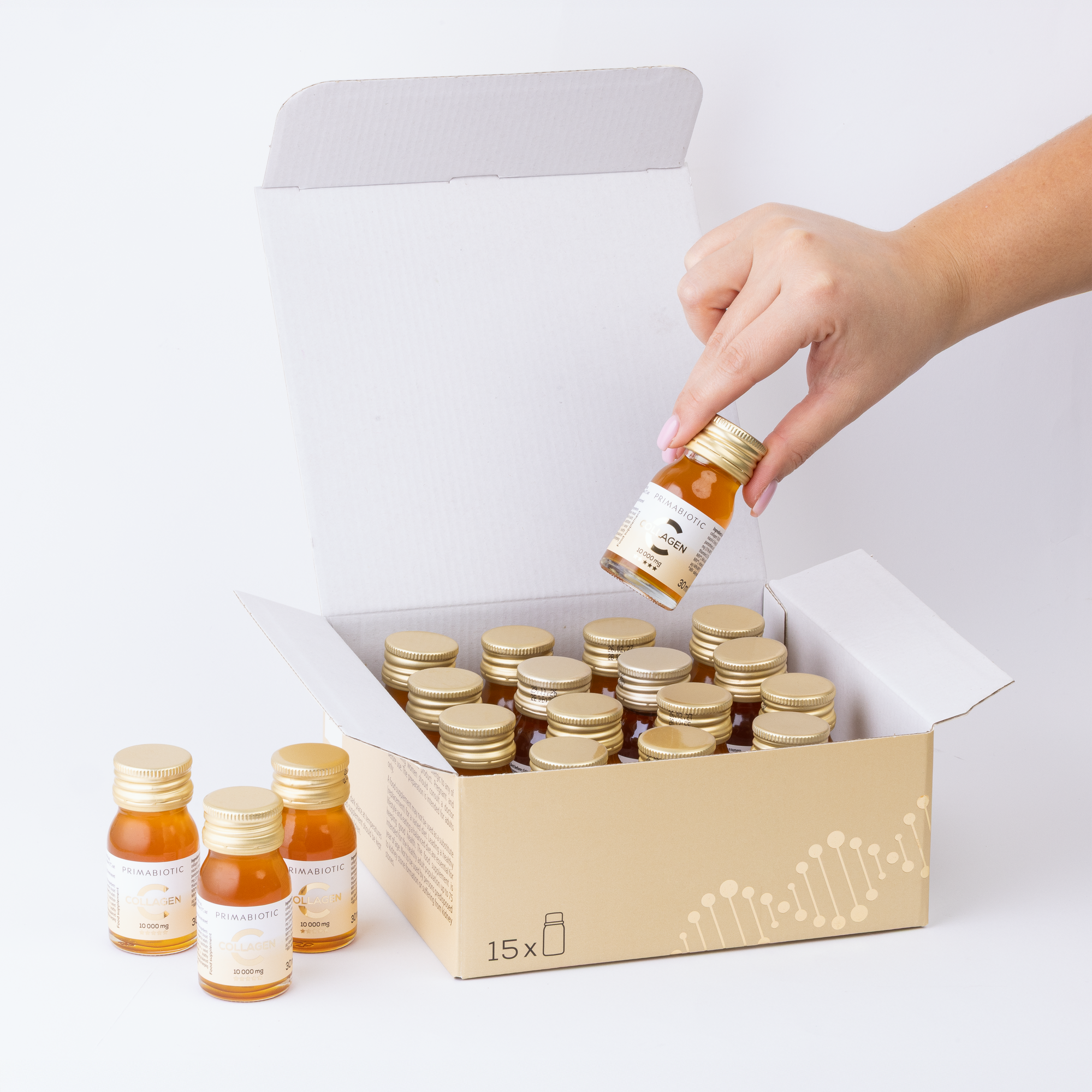 Primabiotic Collagen - питний колаген