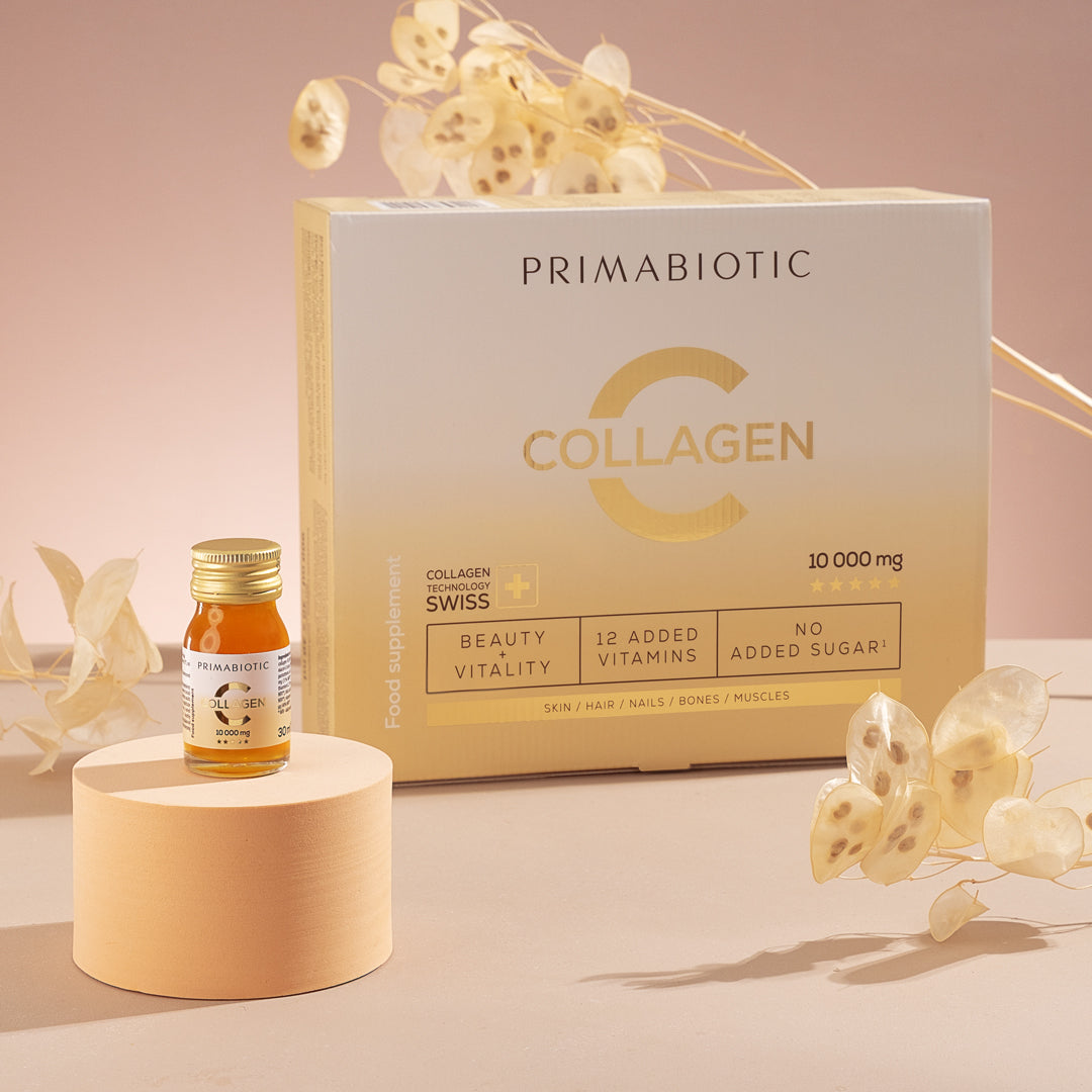 Primabiotic Collagen - питний колаген