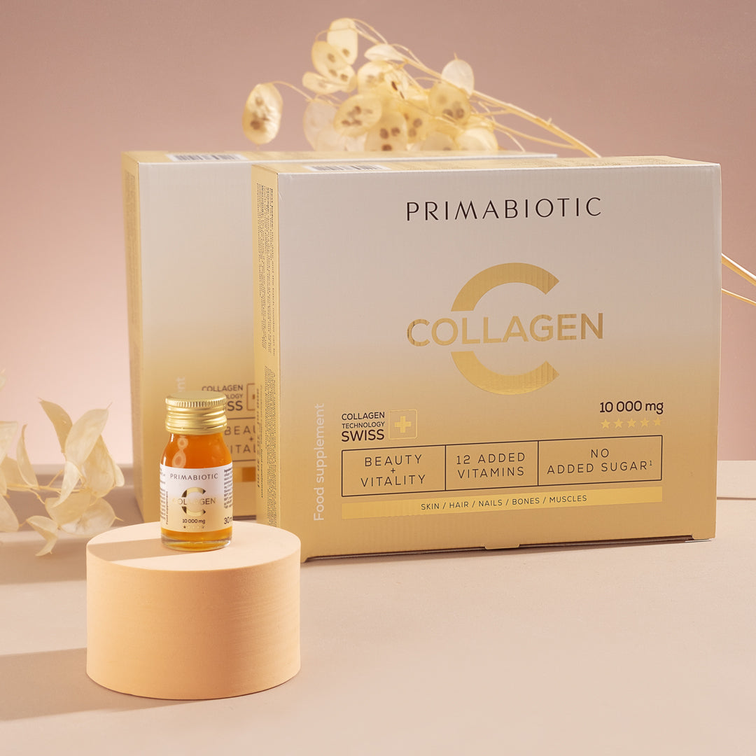 Primabiotic Collagen - питний колаген