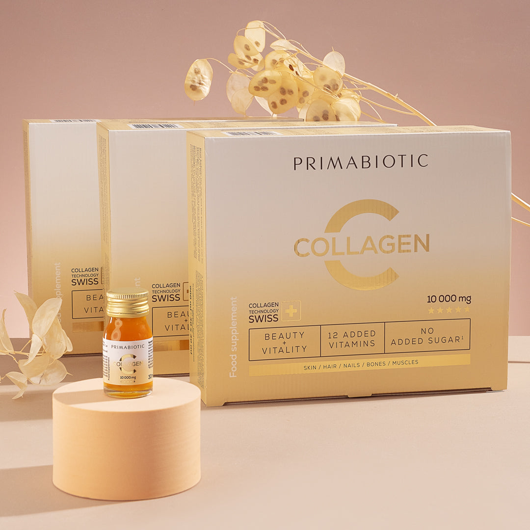 Primabiotic Collagen - питний колаген