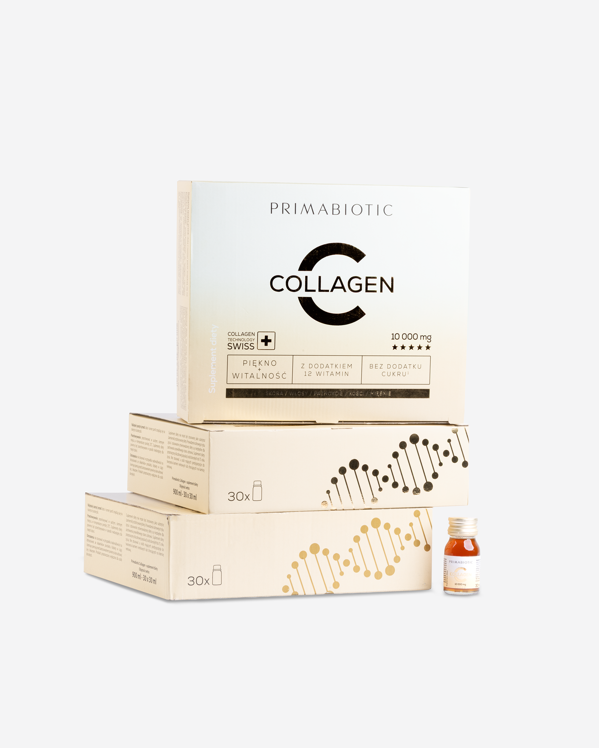 Primabiotic Collagen - питний колаген