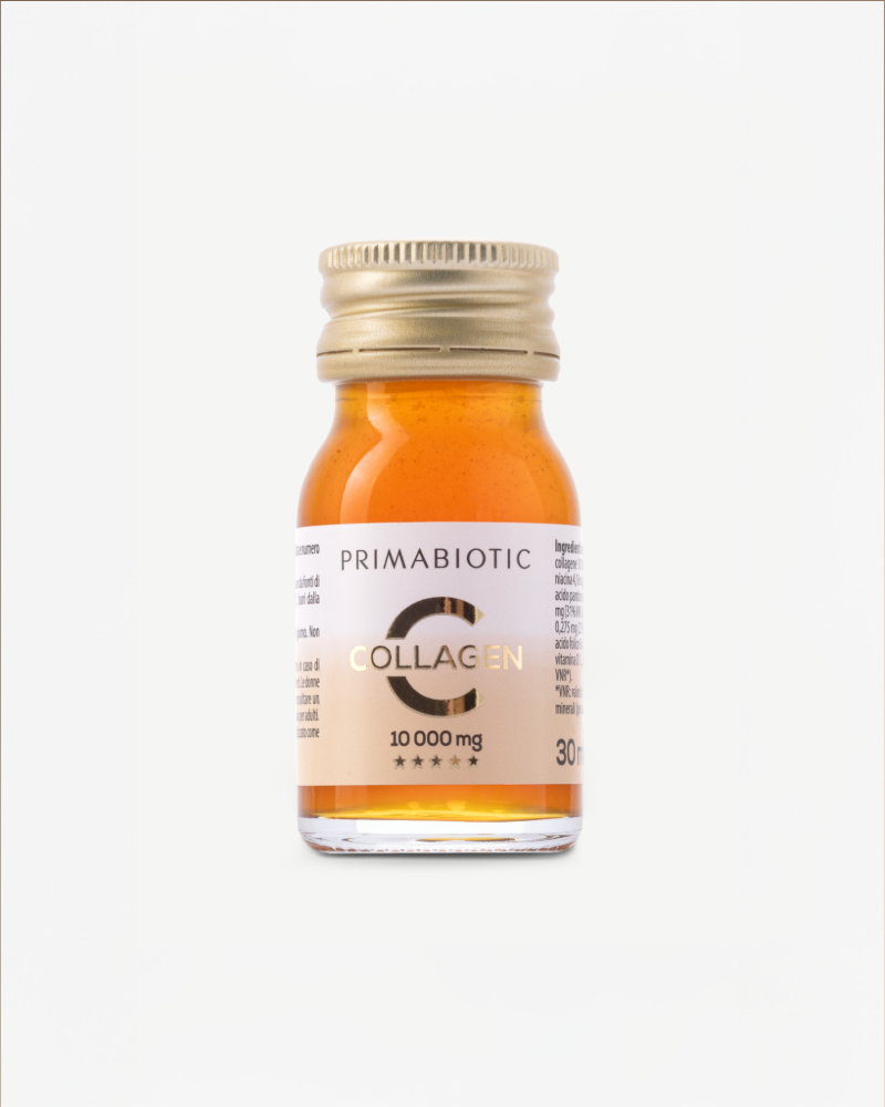 Primabiotic Collagen - питний колаген